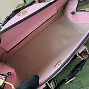 Gucci Diana Small Pink Shoulder Bag - 3