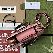 Gucci Diana Small Pink Shoulder Bag - 5