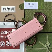 Gucci Diana Small Pink Shoulder Bag - 6