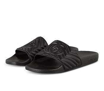 Gucci black slippers 03