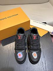 Louis Vuitton x YK LV Trainer Sneaker - 4