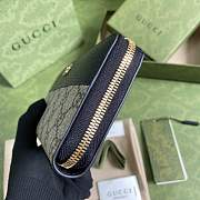 Gucci wallet GG 2 tone - 2