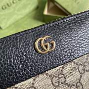 Gucci wallet GG 2 tone - 6