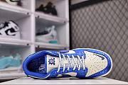 Nike Dunk Low Jackie Robinson shoes - 6