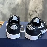 Air jordan 1 low X dior shoes  - 6