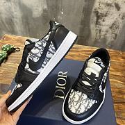 Air jordan 1 low X dior shoes  - 5