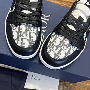 Air jordan 1 low X dior shoes  - 3