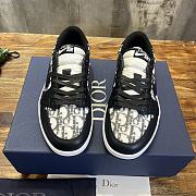 Air jordan 1 low X dior shoes  - 2