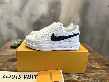 Nike Air X LV Force 1 '07 Men's White Shoes