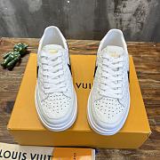 Nike Air X LV Force 1 '07 Men's White Shoes - 6