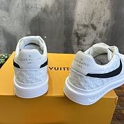 Nike Air X LV Force 1 '07 Men's White Shoes - 3