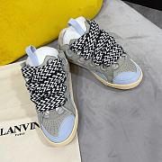 Lanvin light blue shoes  - 1