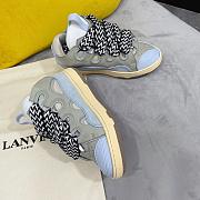 Lanvin light blue shoes  - 2