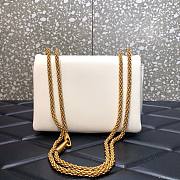 Valentino Garavani One Stud White mini bag - 5