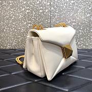 Valentino Garavani One Stud White mini bag - 2