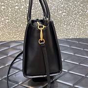 Valentino Garavani One stud leather tote bag - 5