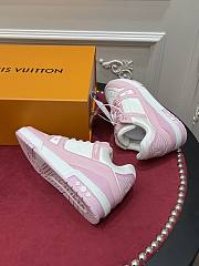 Louis Vuitton pink shoes  - 6