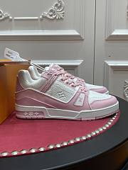 Louis Vuitton pink shoes  - 5