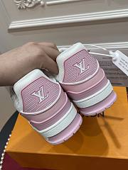 Louis Vuitton pink shoes  - 4