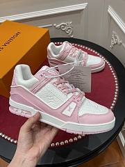 Louis Vuitton pink shoes  - 3