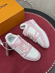 Louis Vuitton pink shoes  - 2