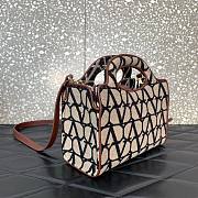 Valentino Le Troisième Mini Tote Bag - 3