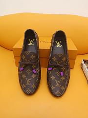 Louis Vuitton monogram rubber shoes  - 1