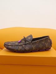 Louis Vuitton monogram rubber shoes  - 6