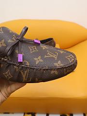 Louis Vuitton monogram rubber shoes  - 3