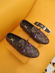 Louis Vuitton monogram rubber shoes  - 2