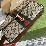 GUCCI  Jackie 1961 Belt Bag - 5