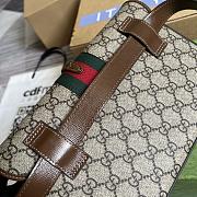 GUCCI  Jackie 1961 Belt Bag - 2