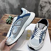 Dior B30 Sneaker Fabric Shoes 02 - 6