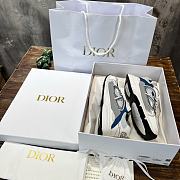 Dior B30 Sneaker Fabric Shoes 02 - 5