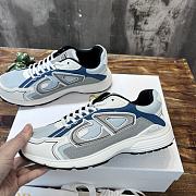 Dior B30 Sneaker Fabric Shoes 02 - 4