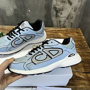 Dior B30 Sneaker Fabric Shoes 03 - 3