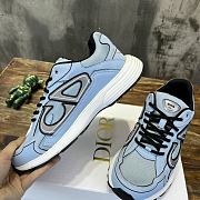 Dior B30 Sneaker Fabric Shoes 03 - 4