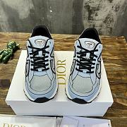 Dior B30 Sneaker Fabric Shoes 03 - 6