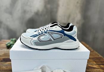 Dior B30 Sneaker Fabric Shoes 02