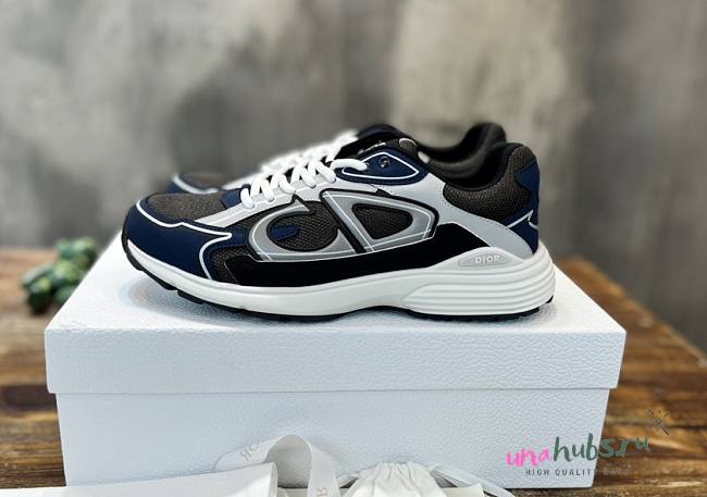 Dior B30 Sneaker Fabric Shoes 04 - 1