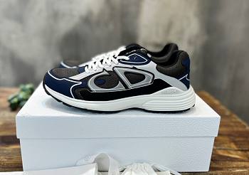 Dior B30 Sneaker Fabric Shoes 04