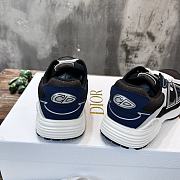 Dior B30 Sneaker Fabric Shoes 04 - 4