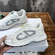 Dior B30 Sneaker Fabric Shoes 05 - 5