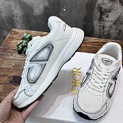 Dior B30 Sneaker Fabric Shoes 05 - 4