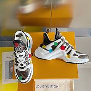 Louis Vuitton x YK LV Archlight White Trainers - 2