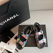 Chanel multicolor sandals  - 2