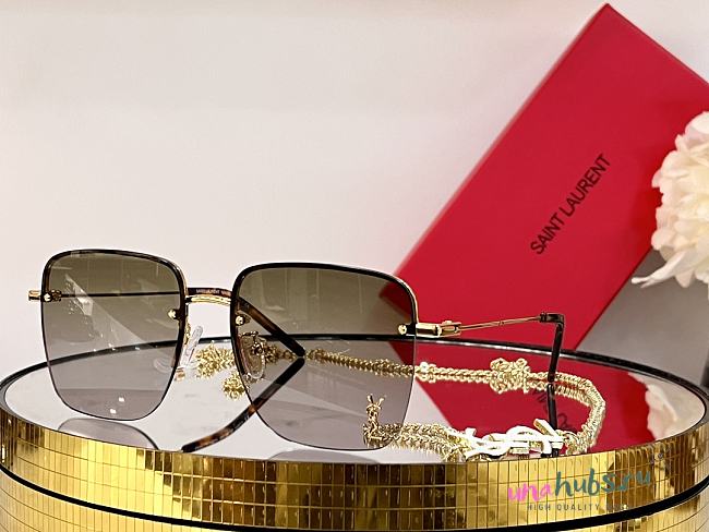 YSL sunglasses ( 7 colors) - 1