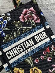 Dior Mini Book Tote Phone Bag 02 - 3