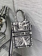 Dior Mini Book Tote Phone Bag 05 - 2