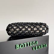 Bottega Veneta Black Double Knot Top Handle Bag - 5